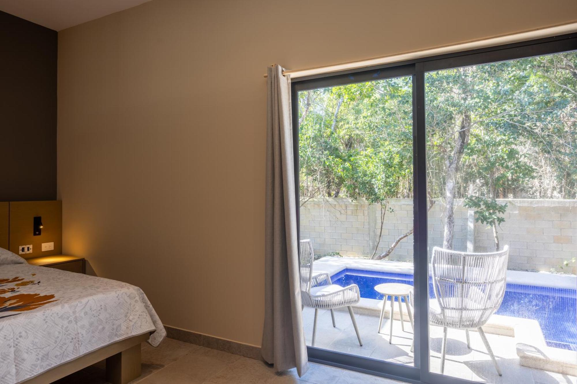 Kiin Ha - Luxurious 5-br With Swim-up Pool Pousada *